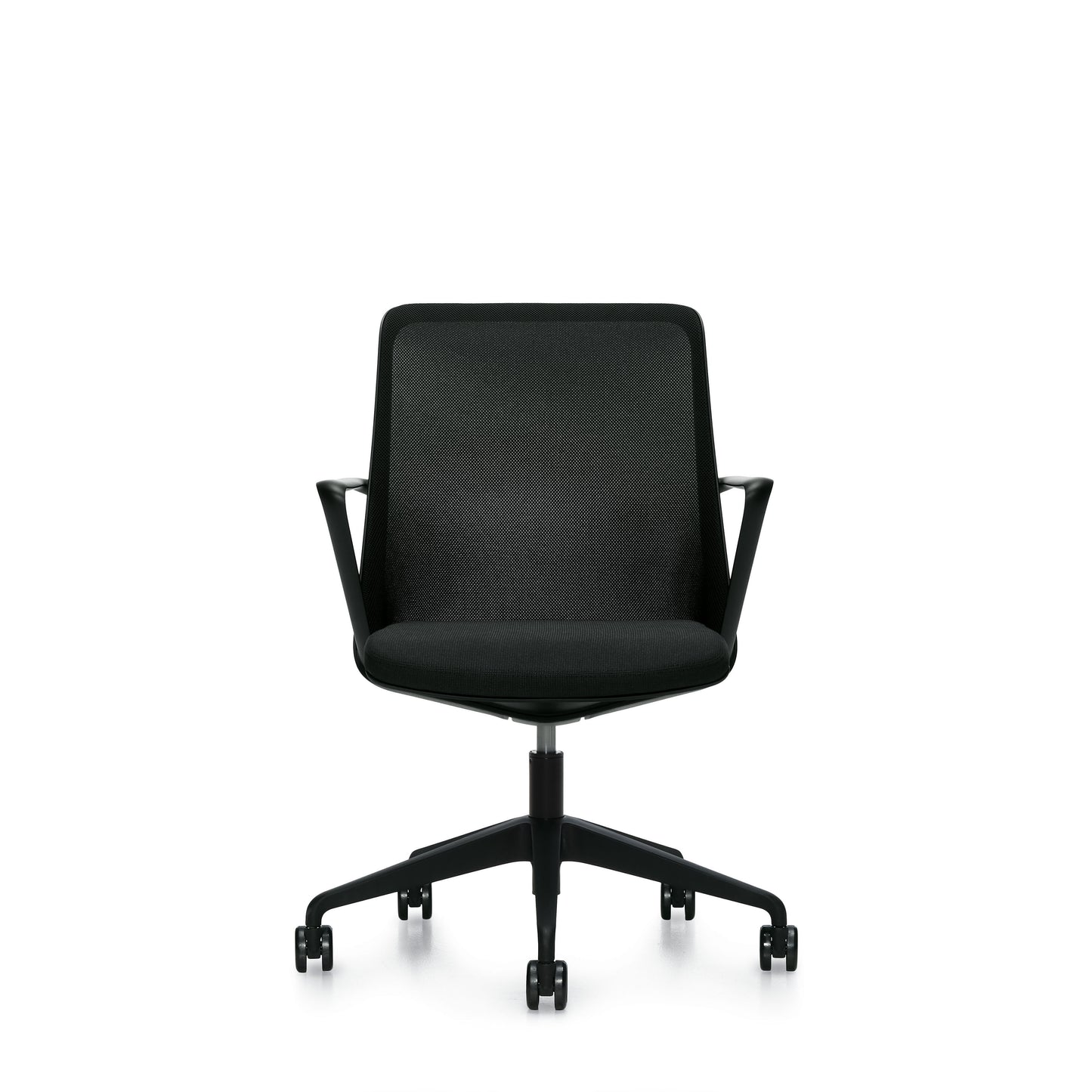 Prefer Conference Armchair studio render