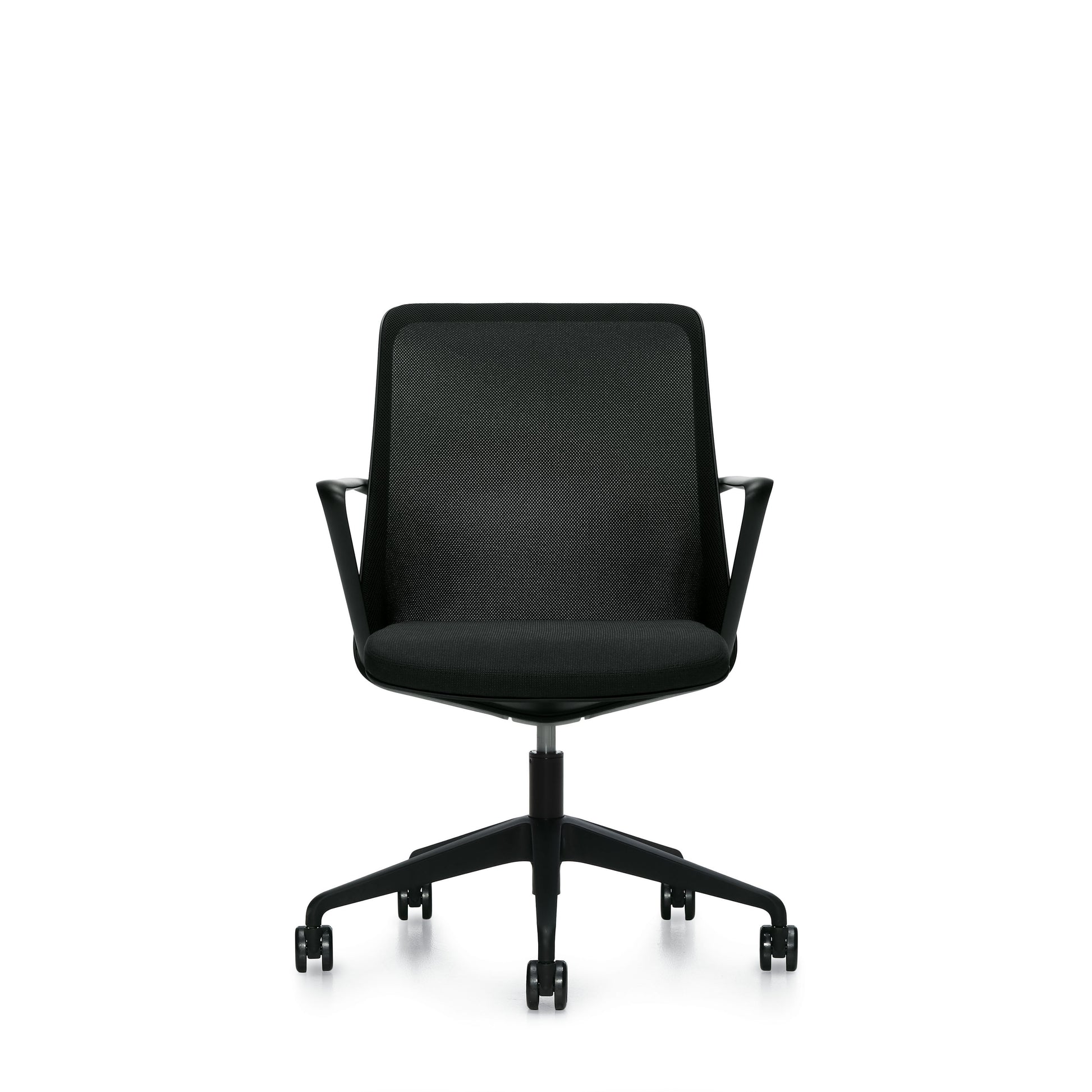 Prefer Conference Armchair studio render