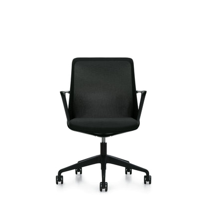 Prefer Conference Armchair studio render