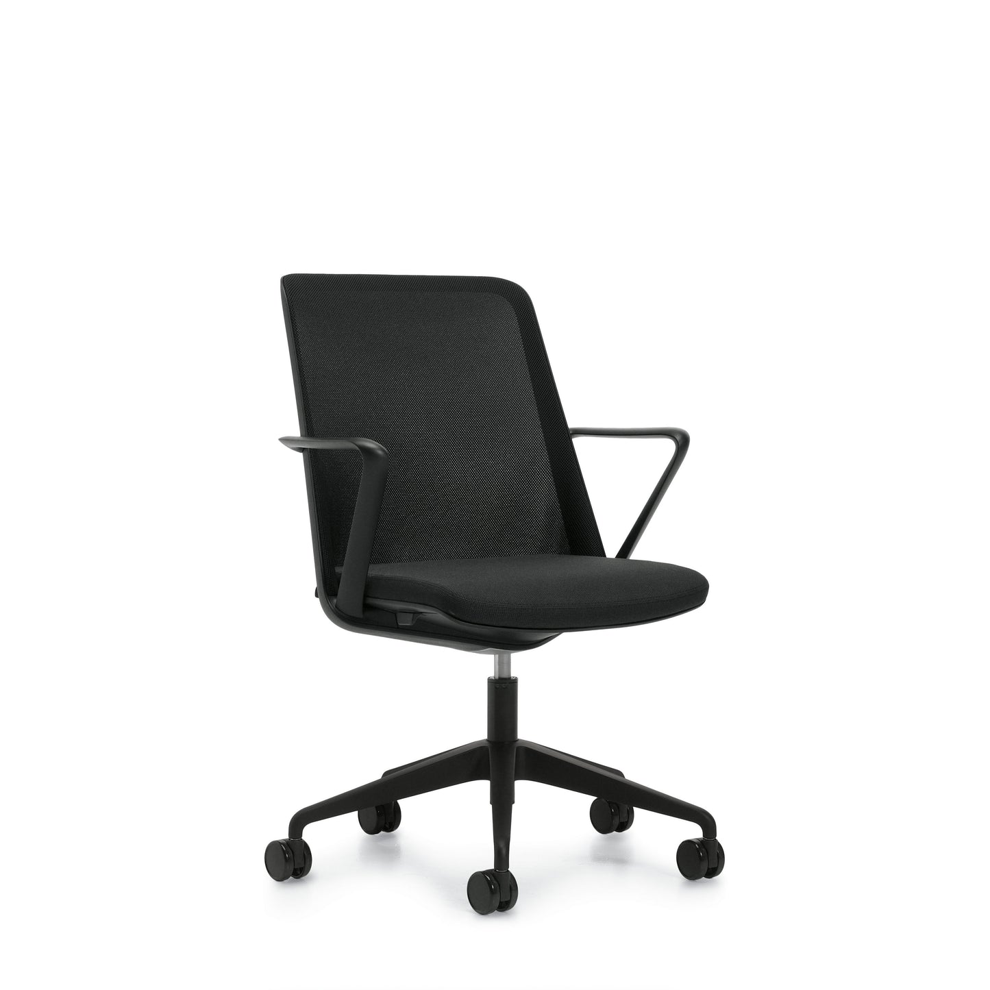 Prefer Conference Armchair studio render