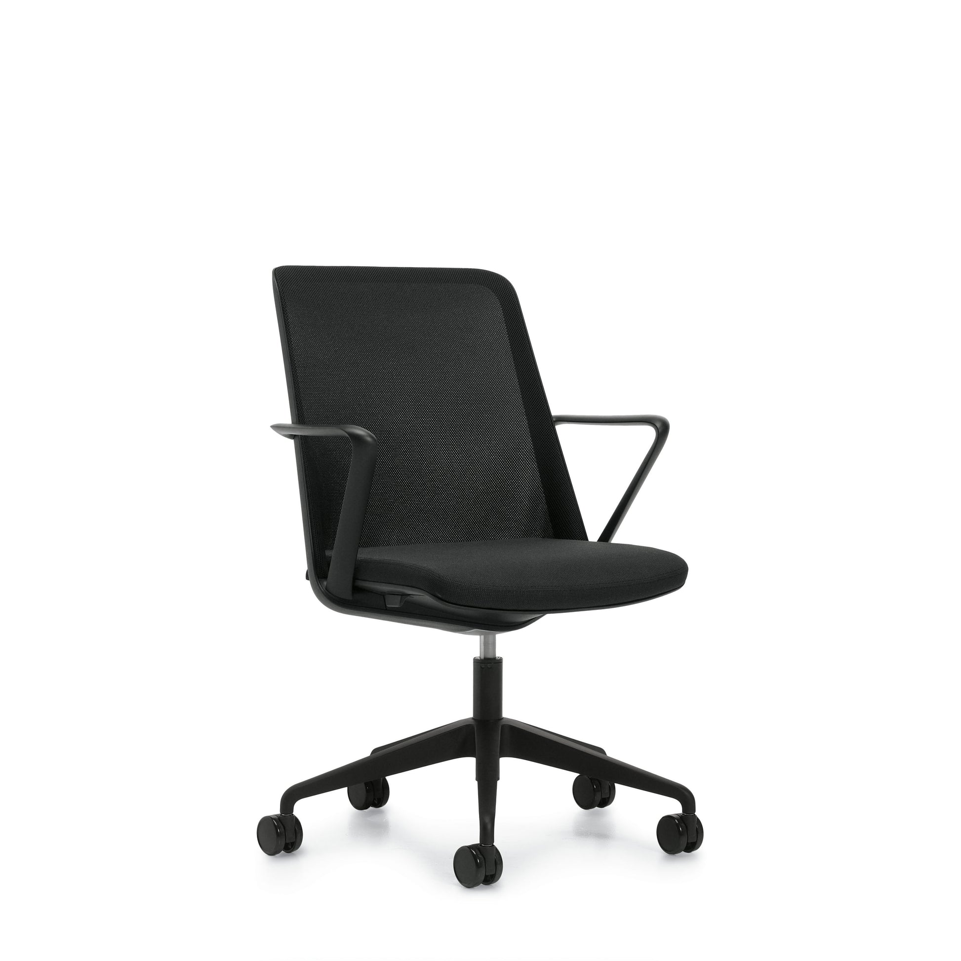 Prefer Conference Armchair studio render