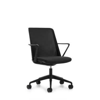 Prefer Conference Armchair studio render