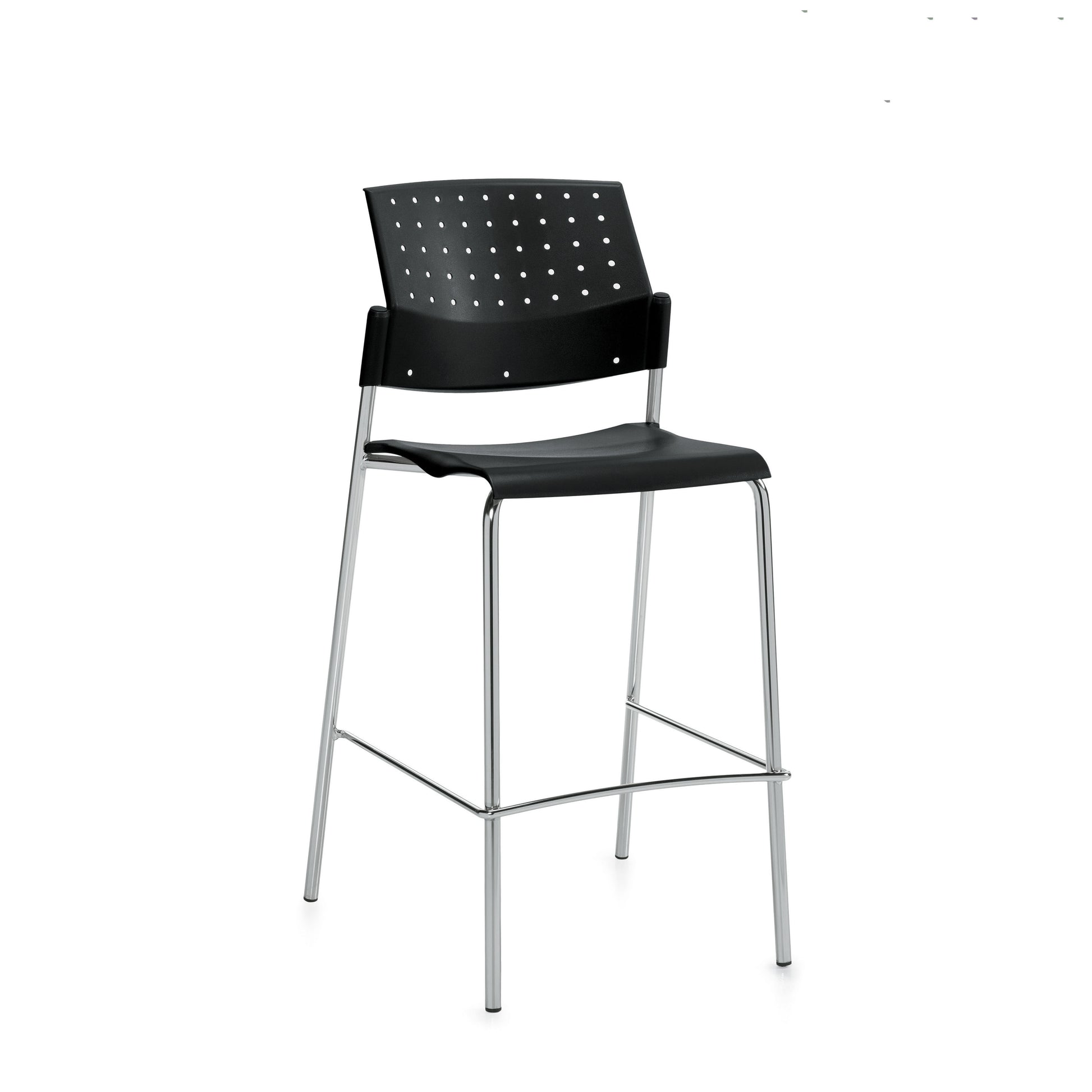 Sonic Stool studio render