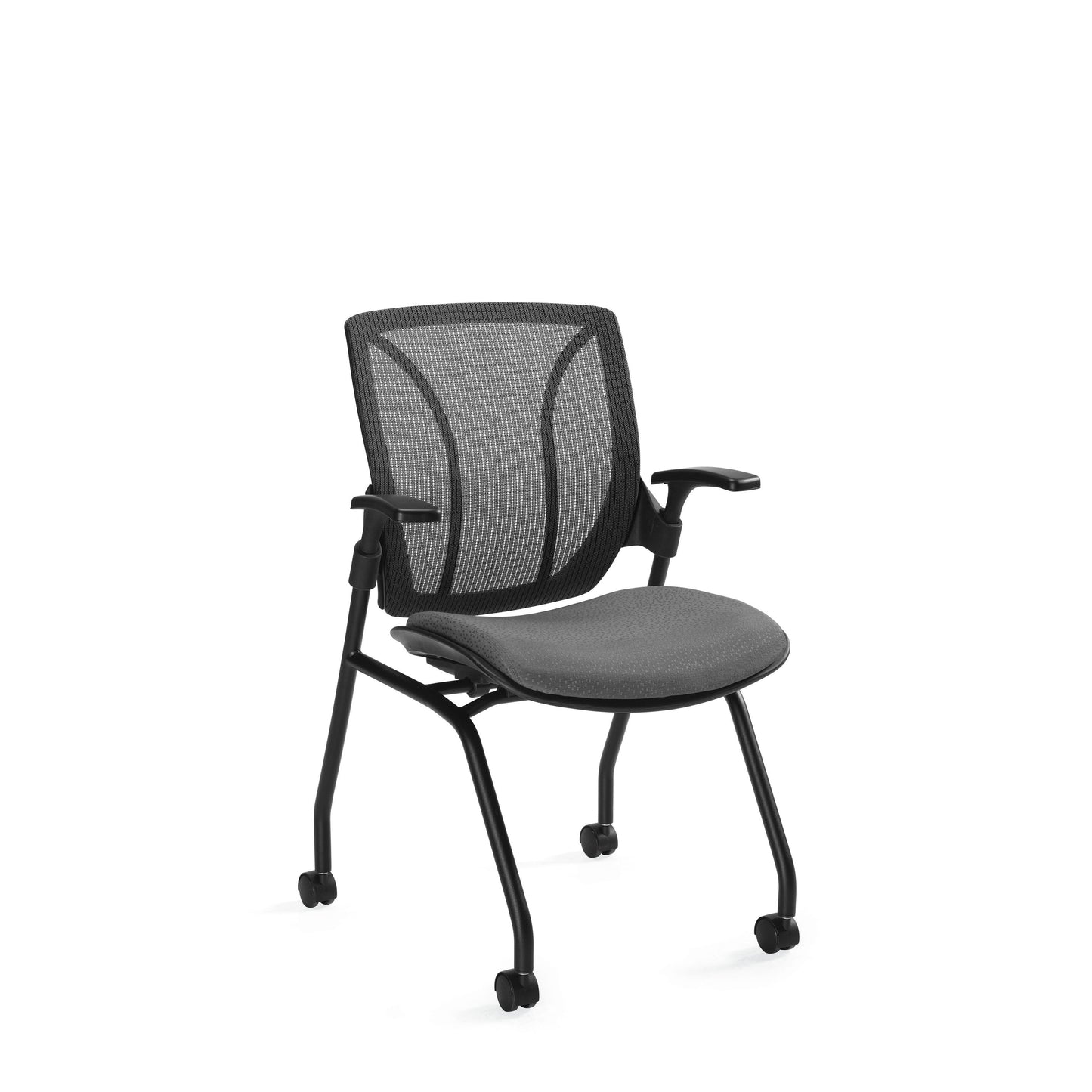 Roma Nesting Chair studio render