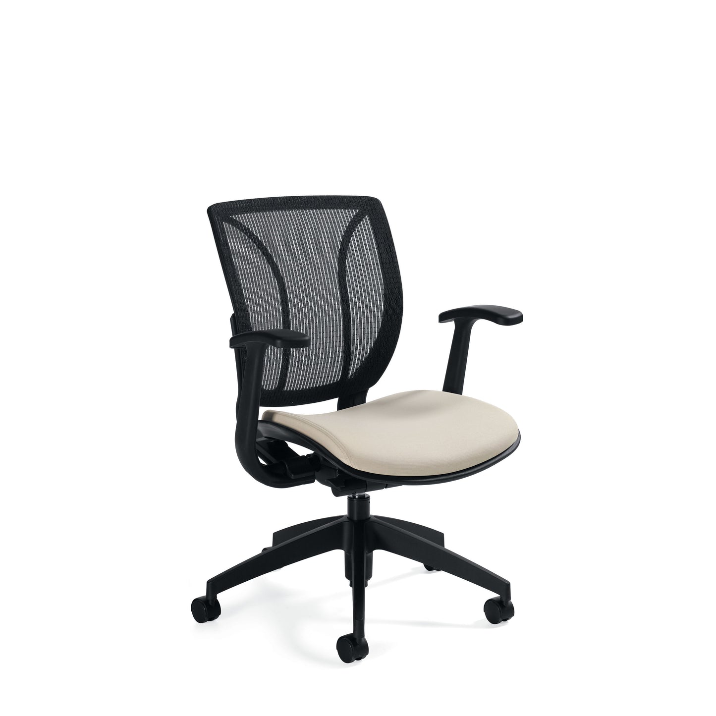 Roma Task Chair studio render