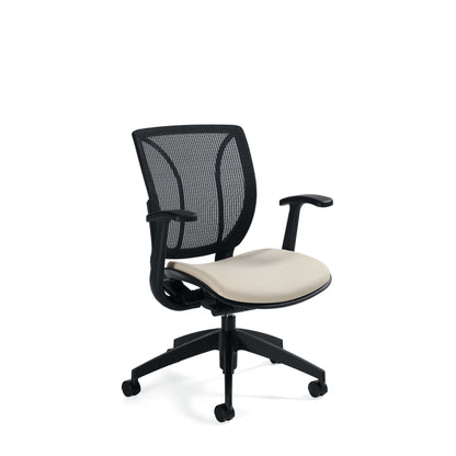 Roma Task Chair studio render