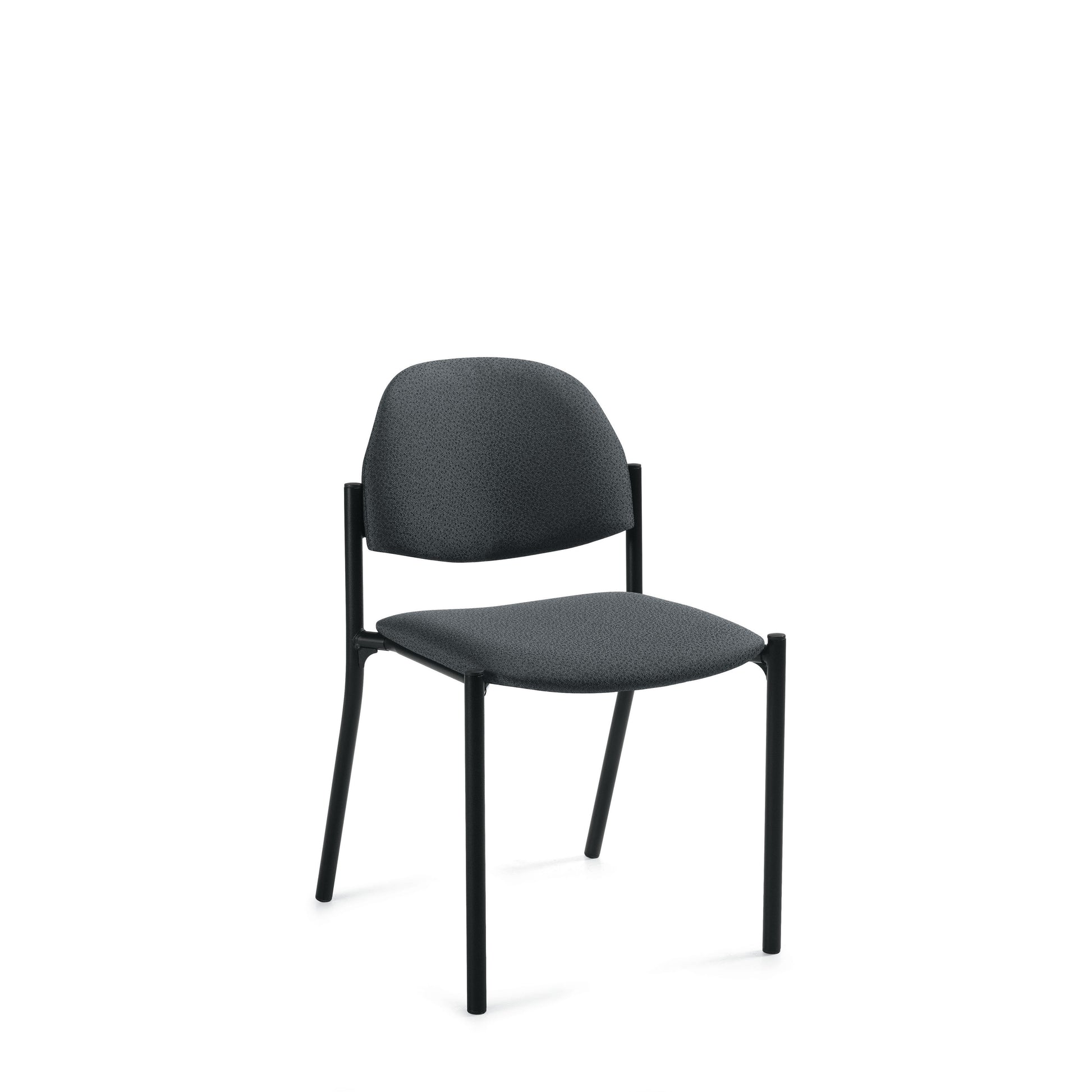 Comet Stacking Chair studio render