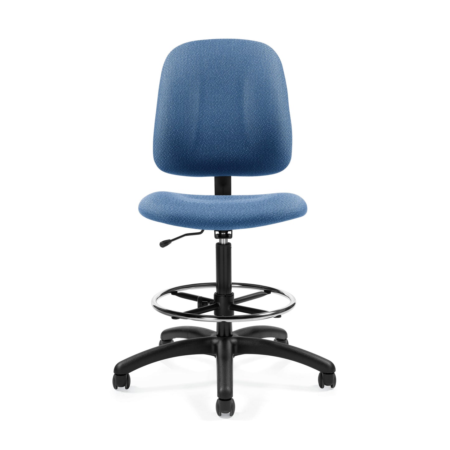 Goal Height Adjustable Stool studio render
