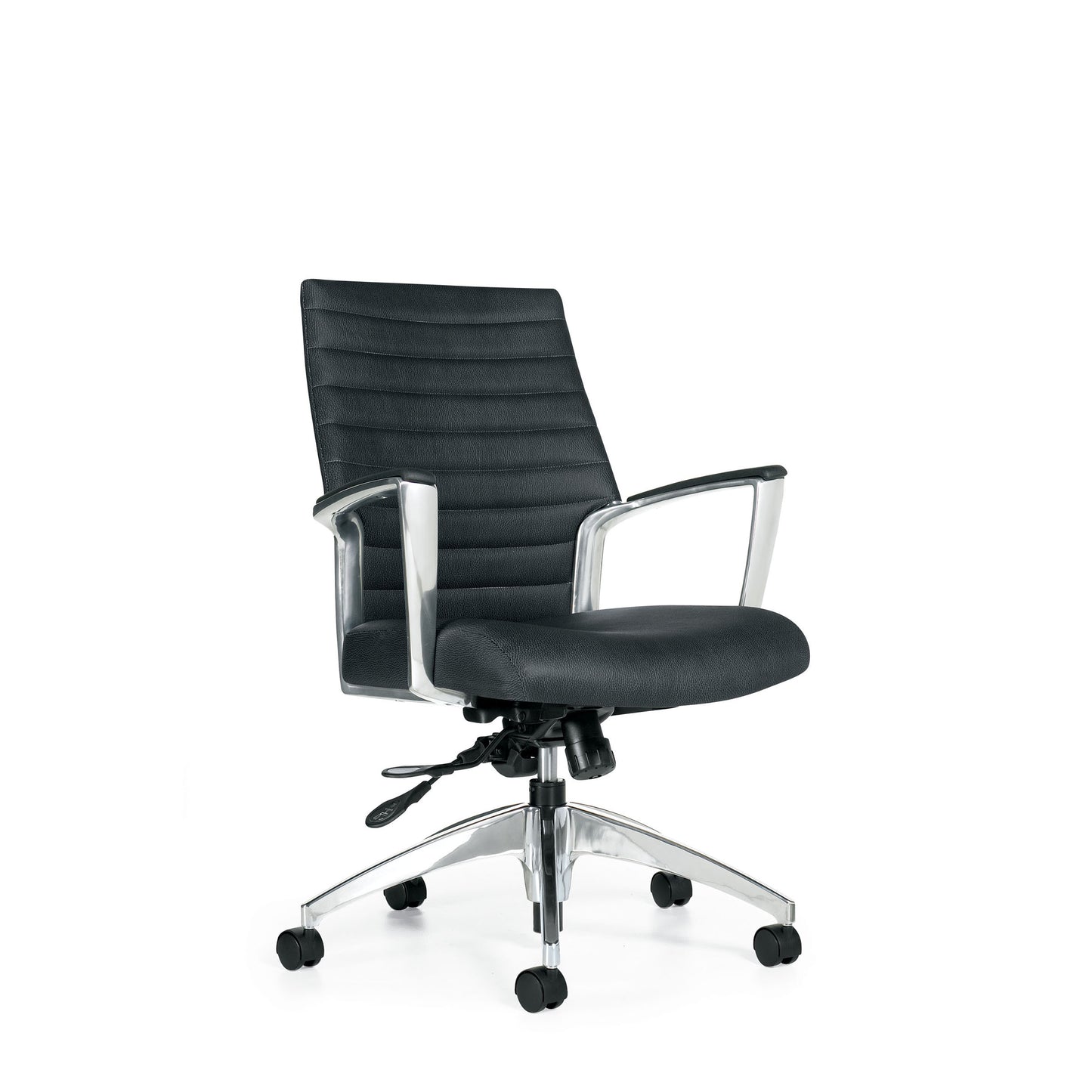 Global Accord Conference Chair studio render