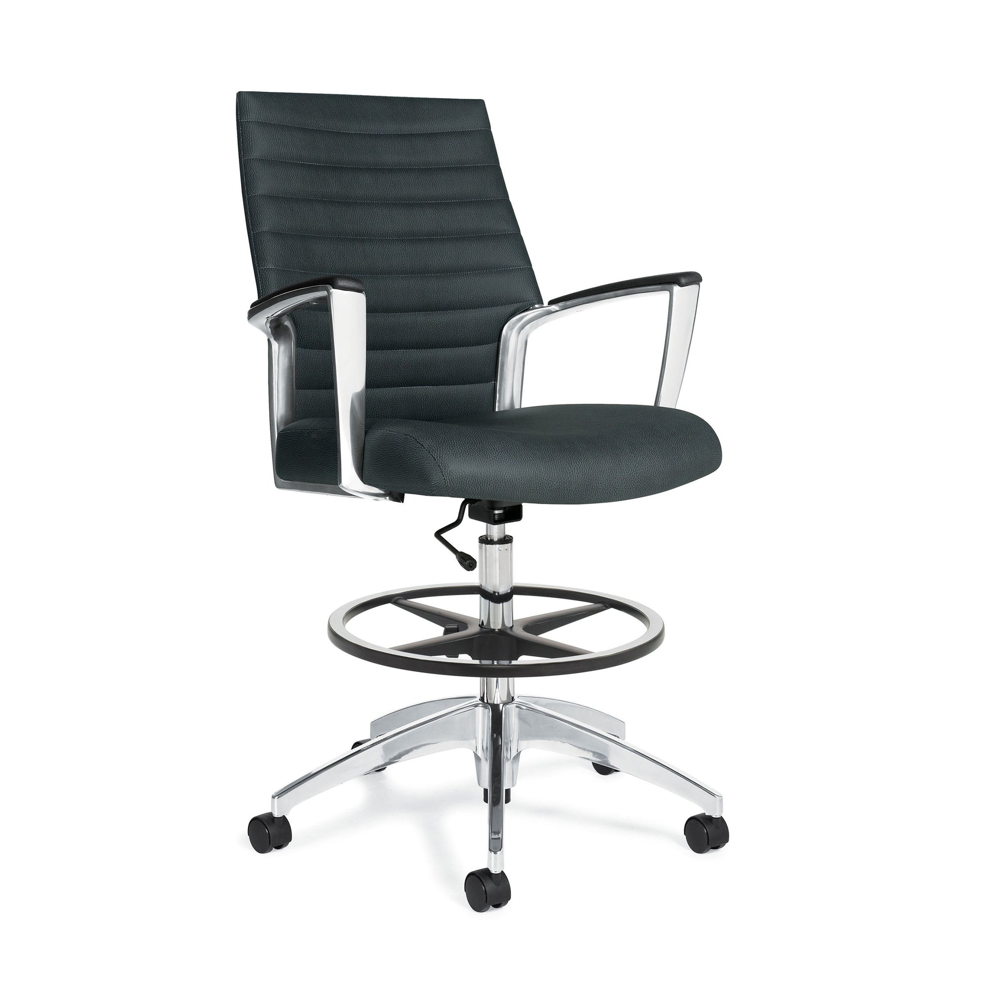 Global Accord Conference Stool studio render