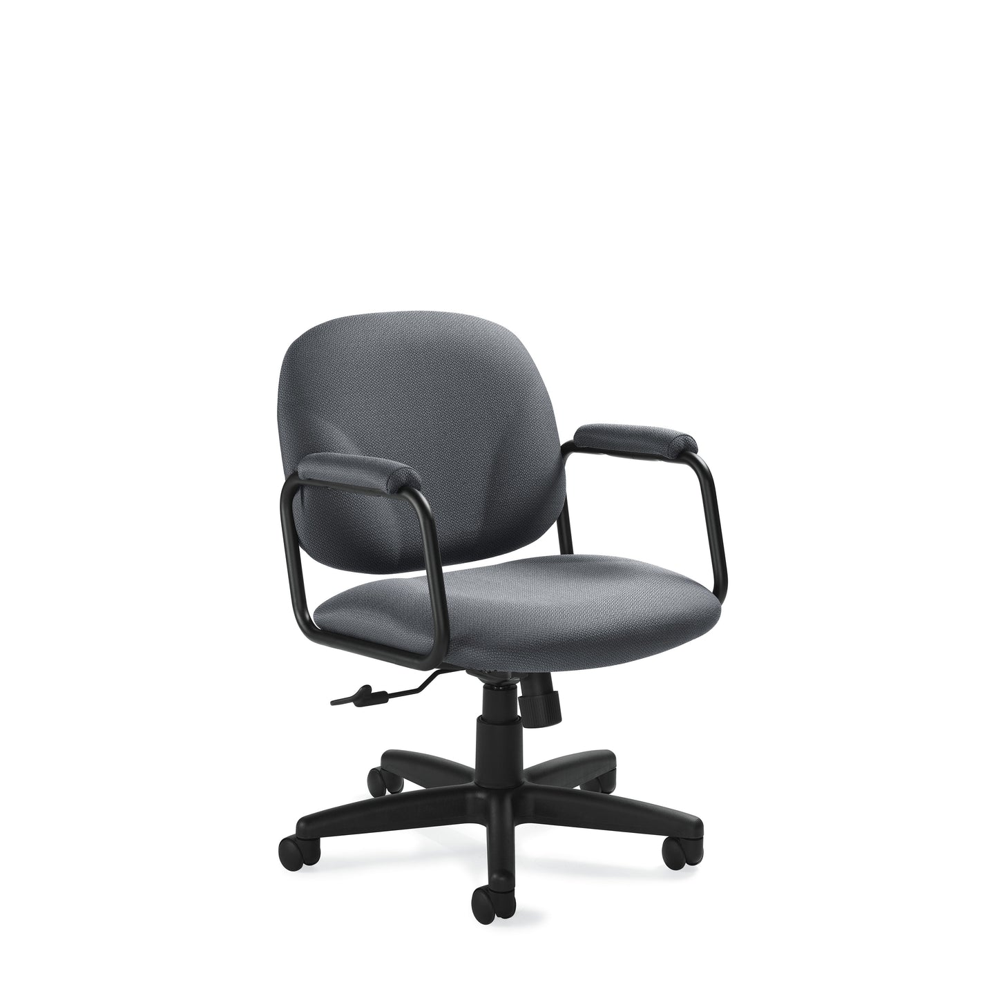 Solo Conference Chair studio render