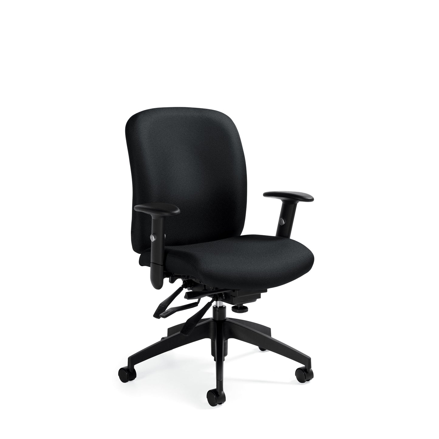 Truform Task Chair studio render