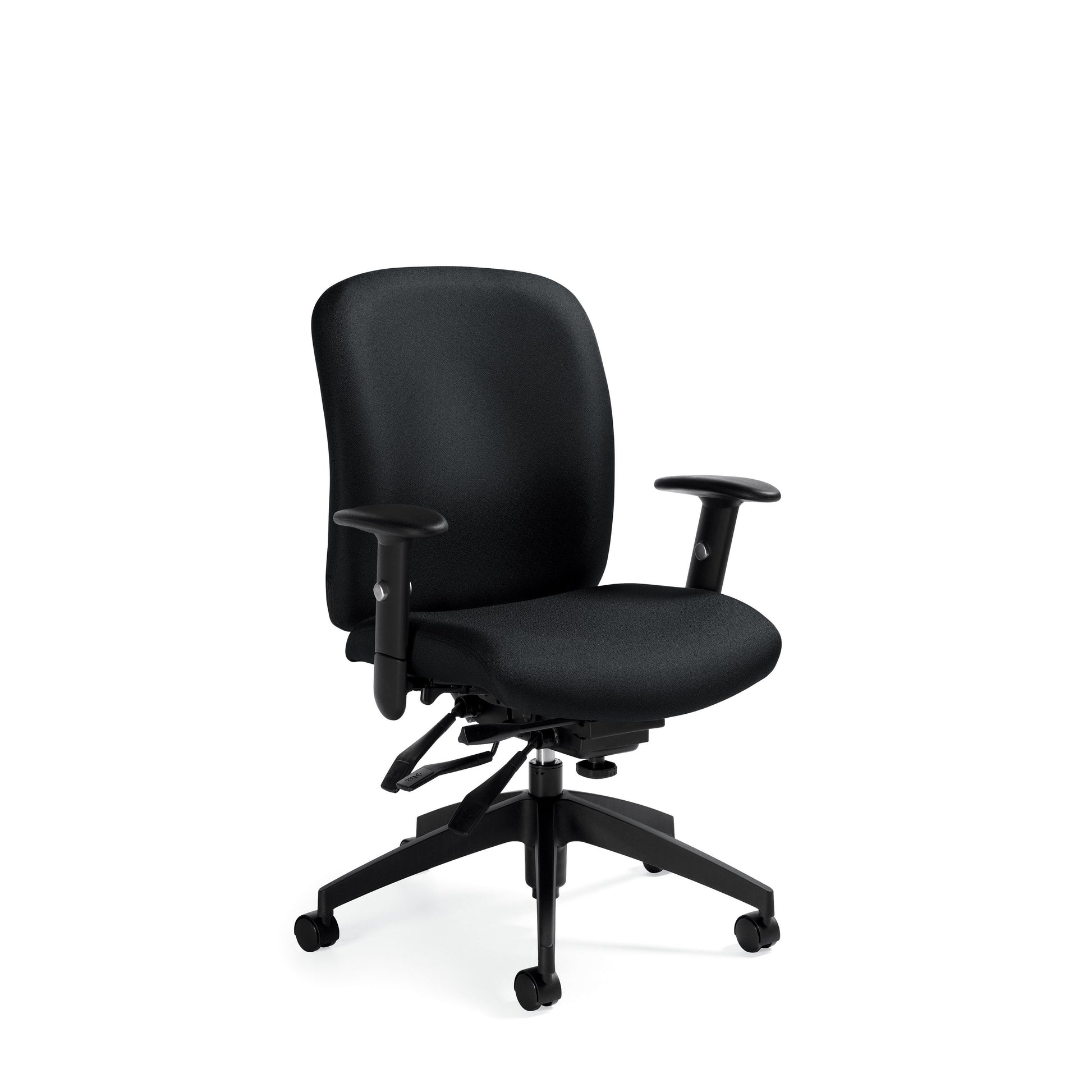 Truform Task Chair studio render