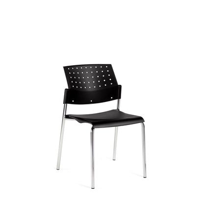 Sonic Multi-Purpose Chair studio render