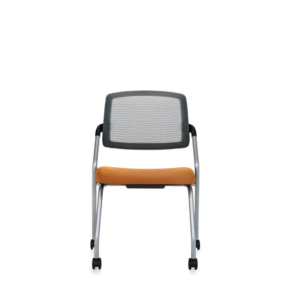 Spritz Nesting Chair studio render