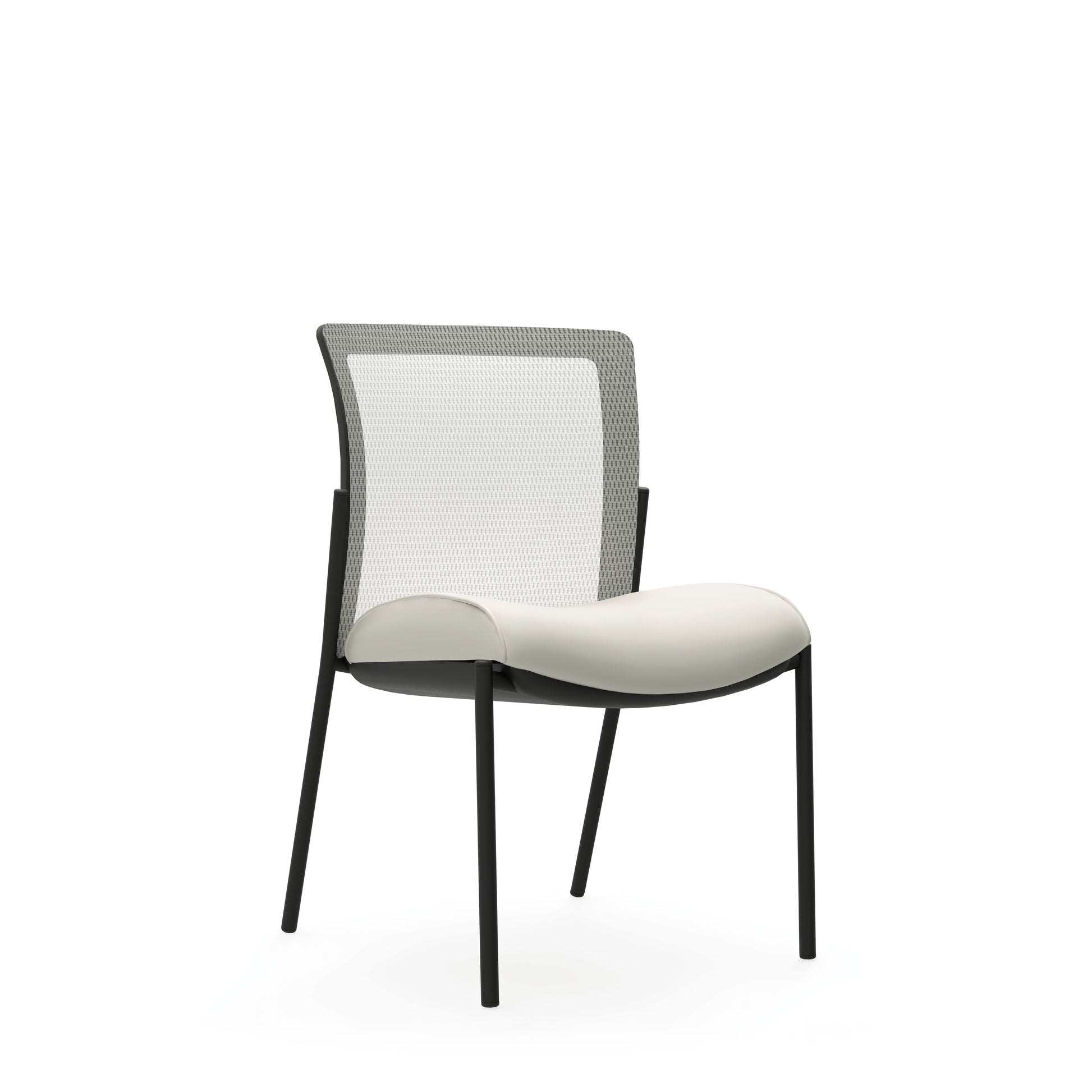 Vion Guest Chair studio render