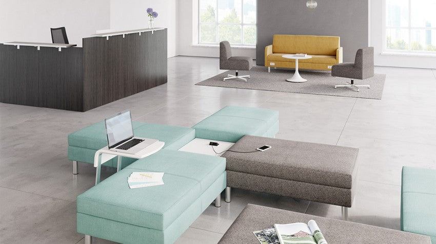 Coact Lounge Seating