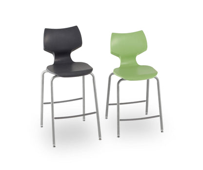 Flavors Fixed-Height Stool