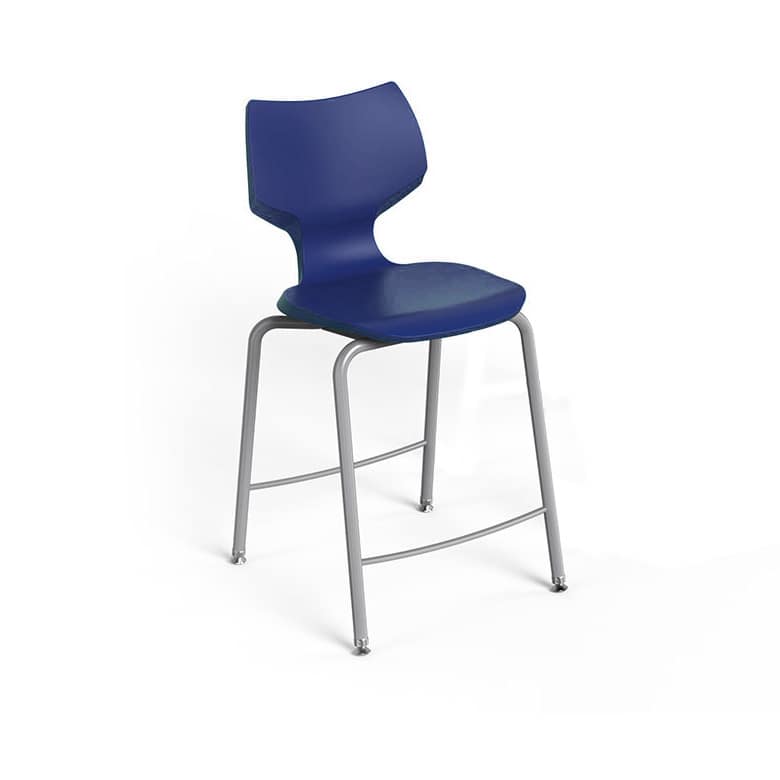 Flavors Fixed-Height Stool
