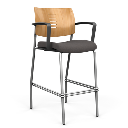 SitOnIt Focus Side Counter & Bar Stool