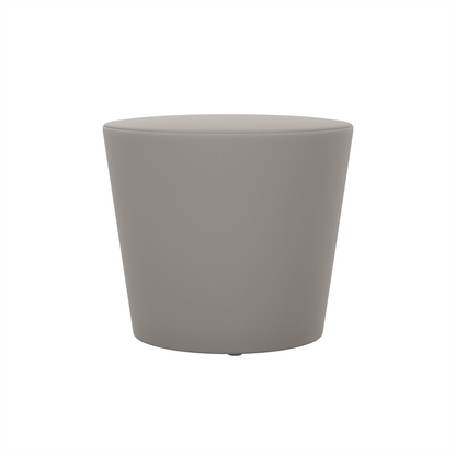 Smith System Flowform Tapered Cylinder Stool