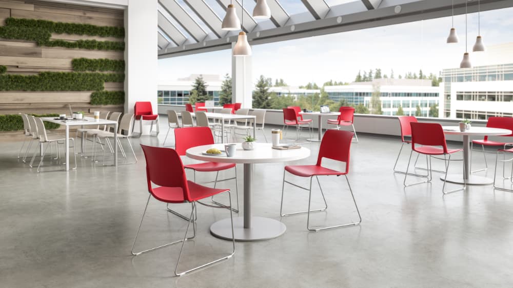 Sprout Wire Rod Chair