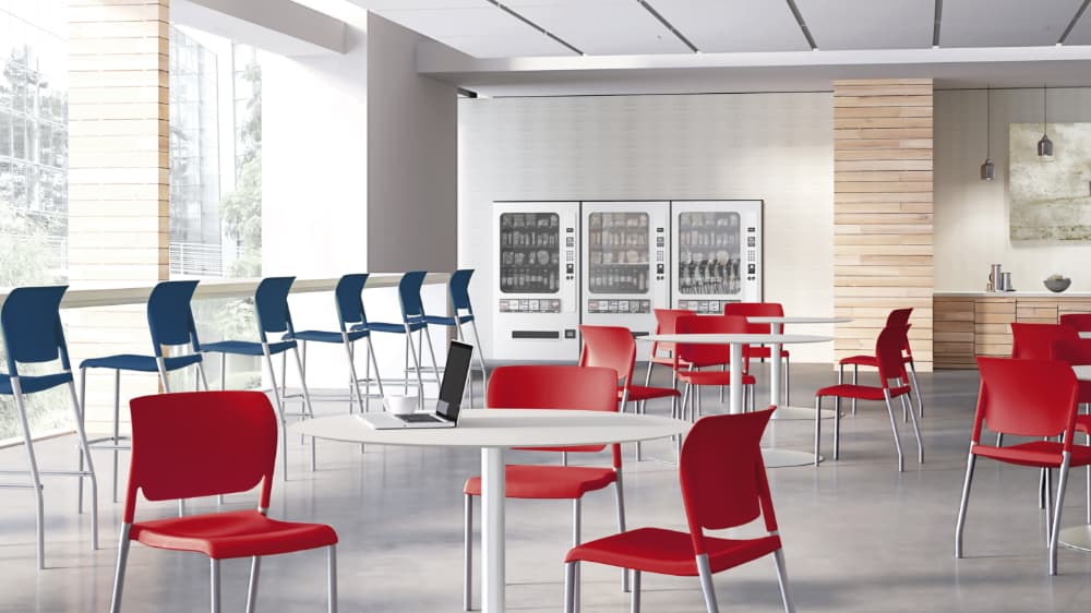 InFlex Counter & Bar Stool