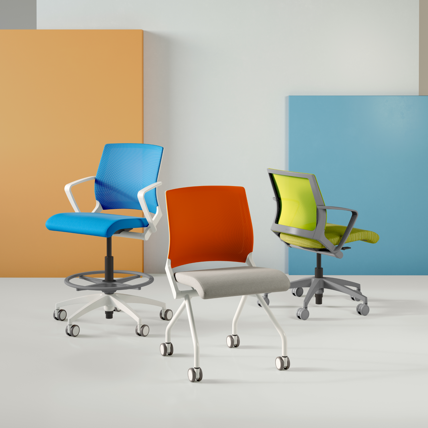 Movi Light Task Chair