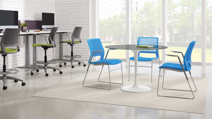 Lumin Light Task Chair