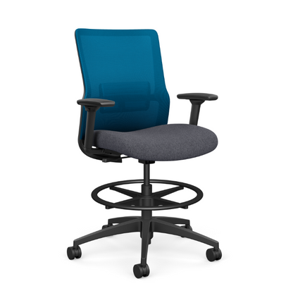 Novo Mesh Task Stool