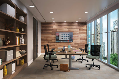 HON Convergence Mesh Mid-Back Task Chair