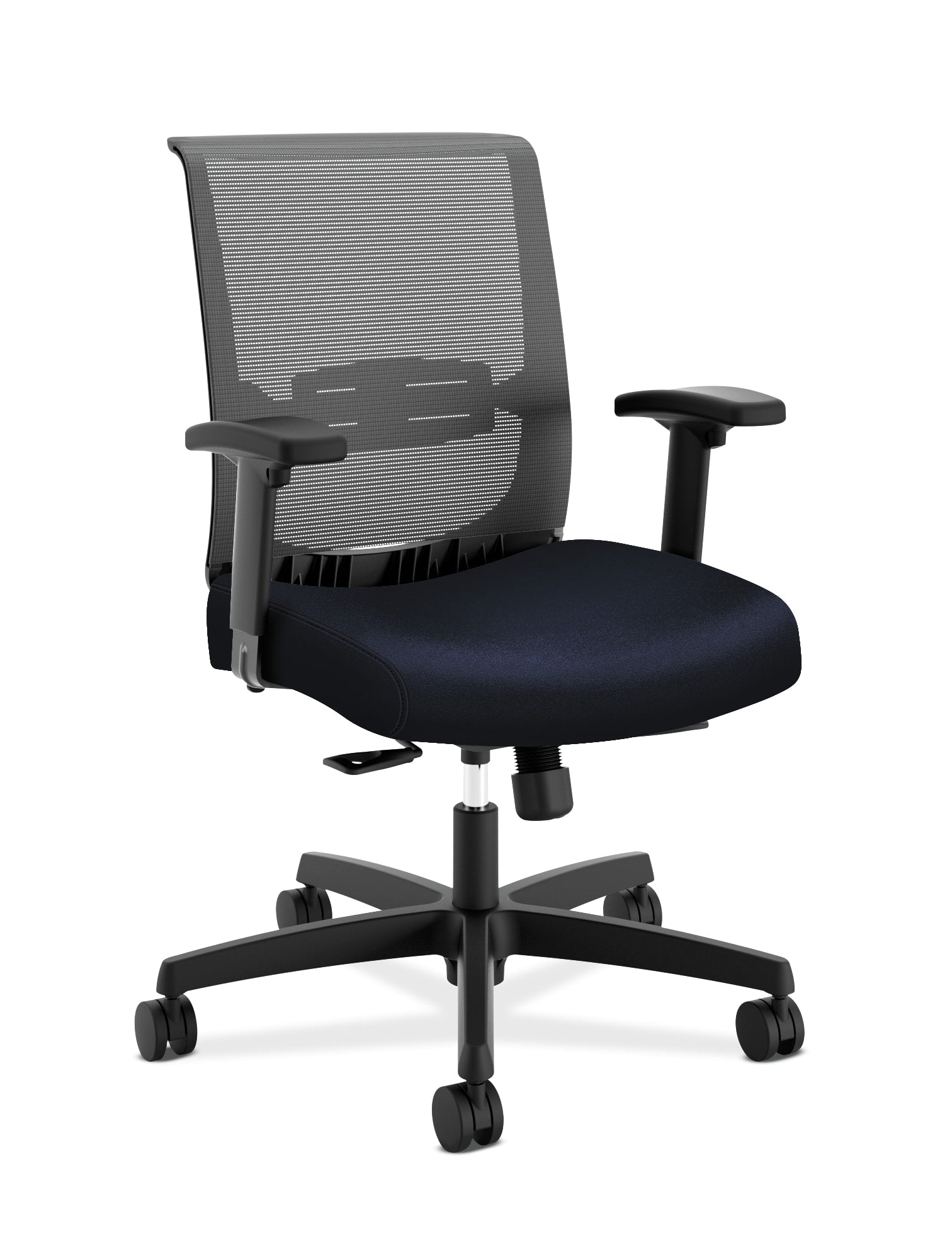 HON Convergence Mesh Mid-Back Task Chair
