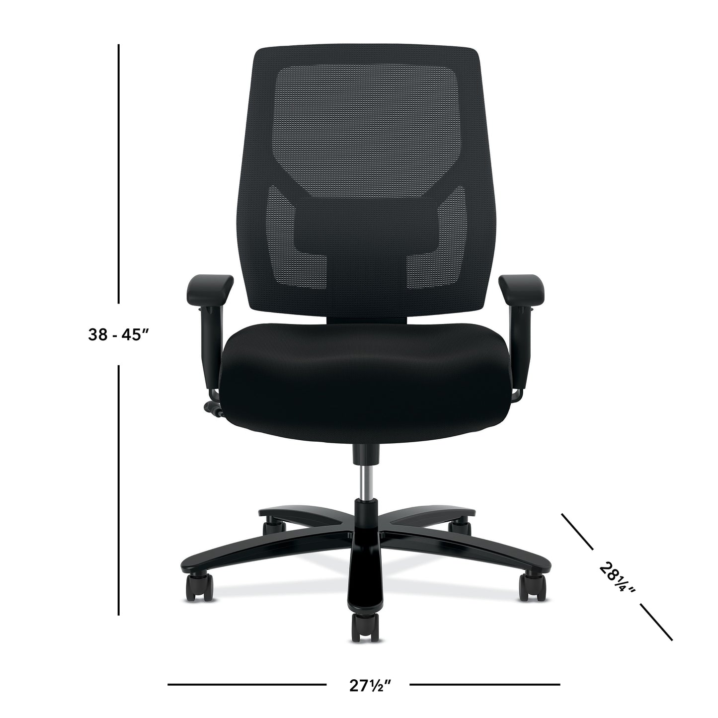 HON Crio Mesh Big and Tall Task Chair