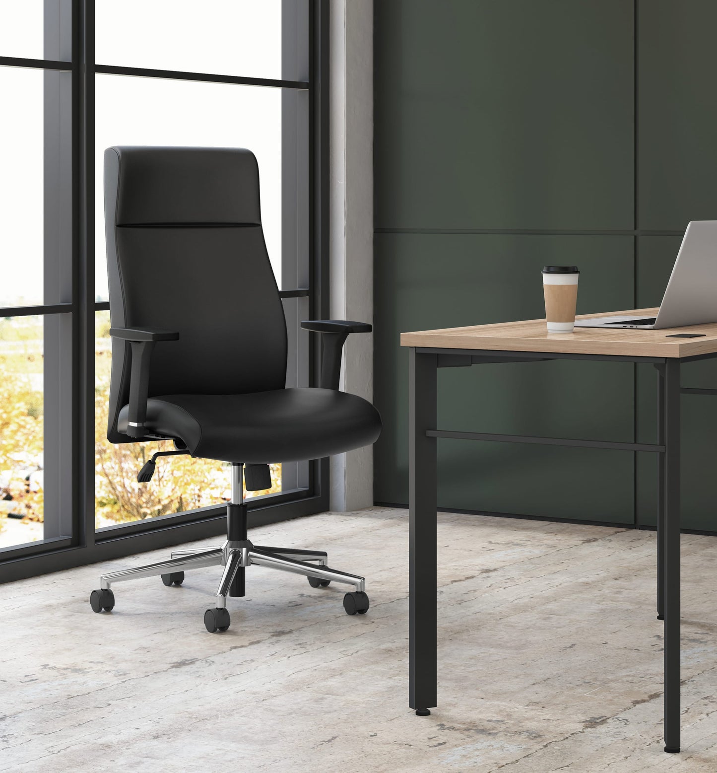 HON Define High-Back Executive Chair