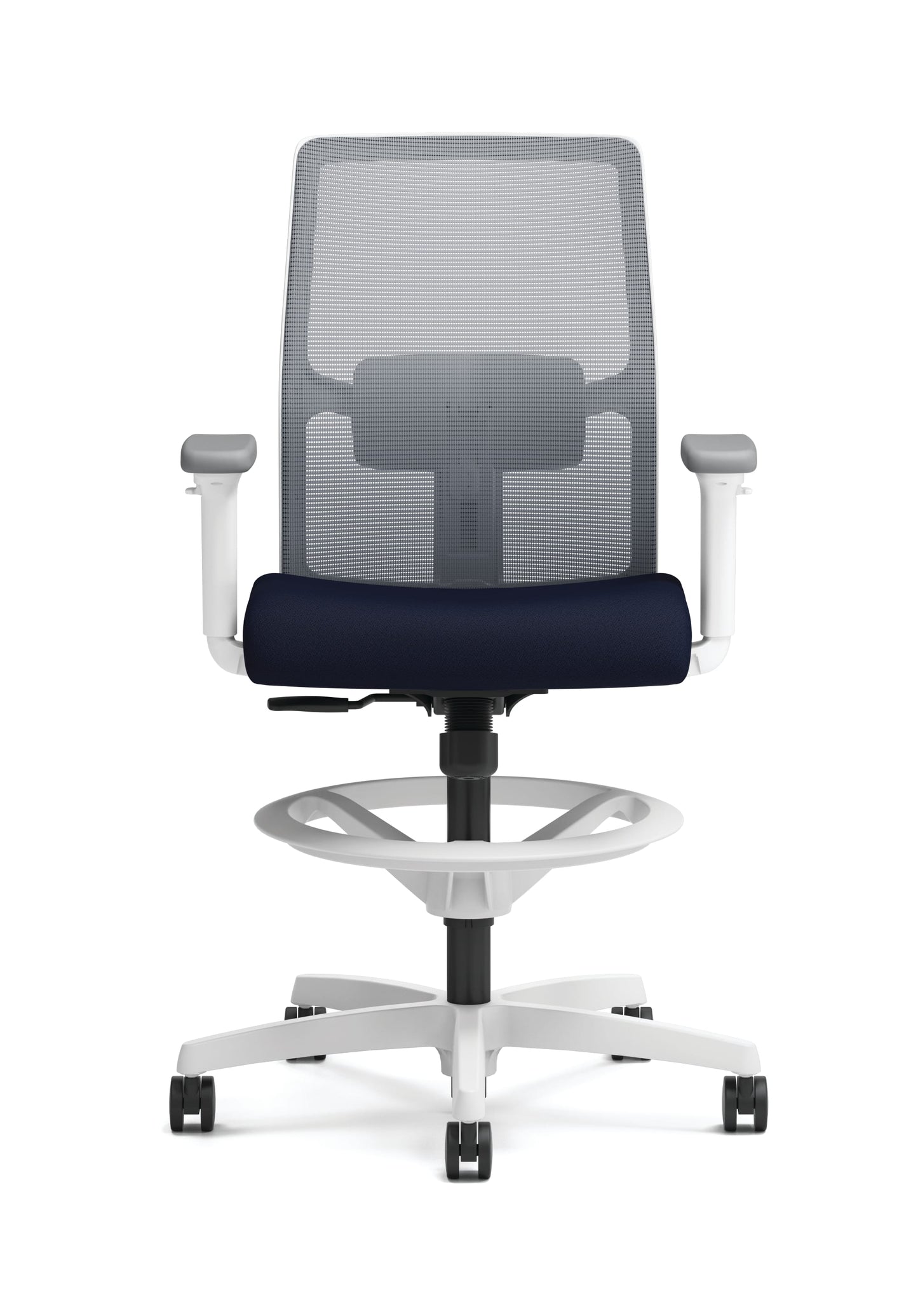 HON Ignition upholstered task stool