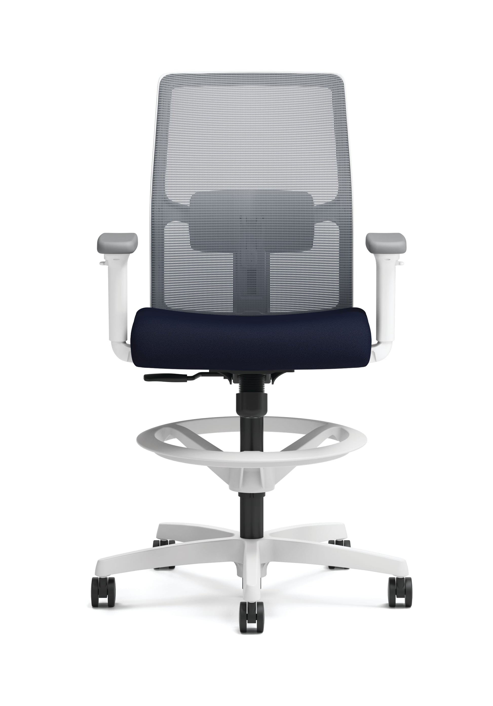 HON Ignition upholstered task stool