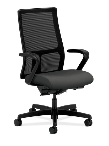 HON Ignition task chair, fixed arms