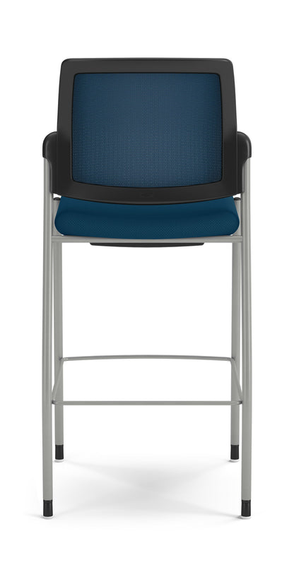 HON Ignition cafe-height stool