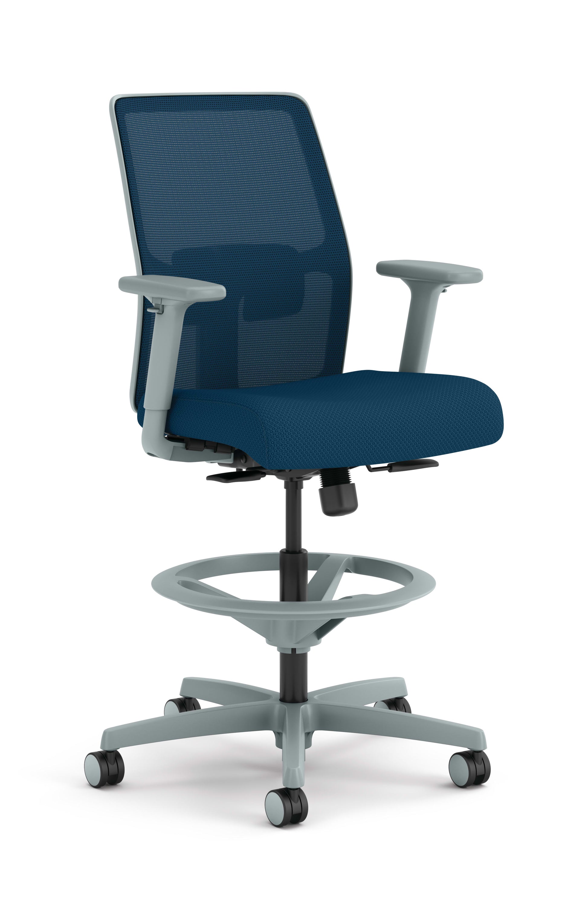 HON Ignition 2.0 task stool, alternate finish
