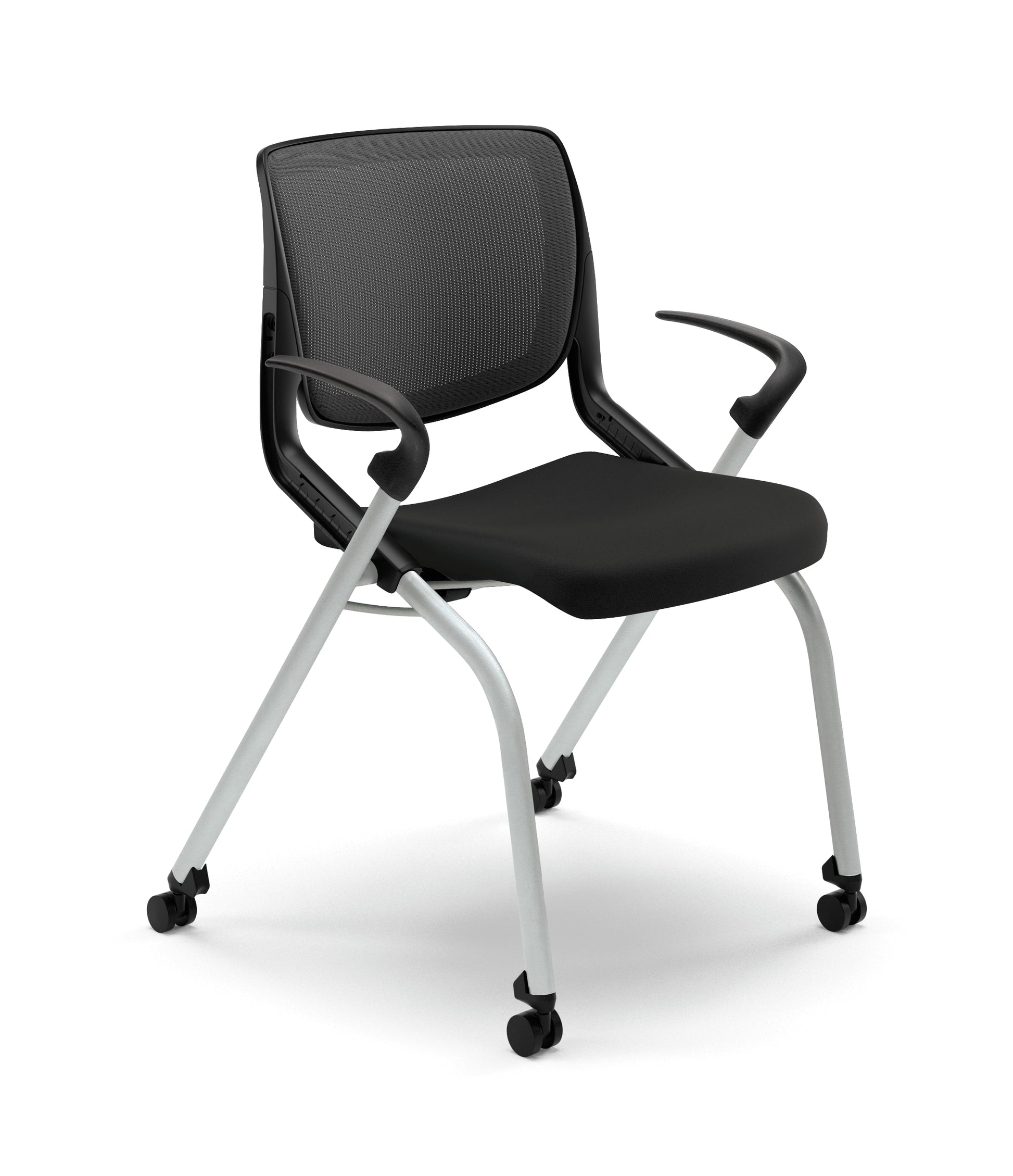 HON Motivate flex-back stacking chair