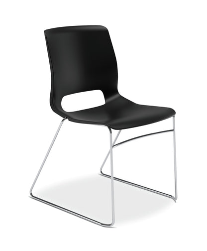 HON Motivate high-density stacking chair