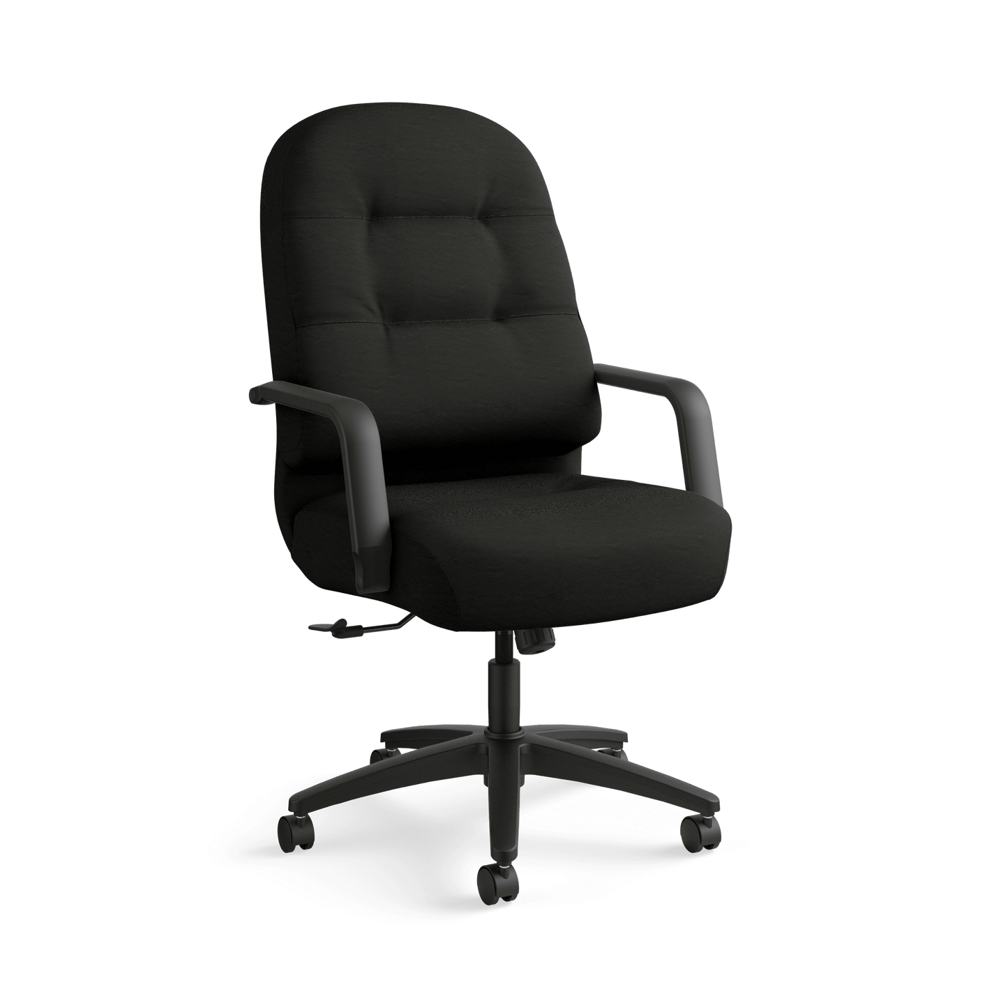 HON Pillow-Soft Leather Executive High-Back Chair