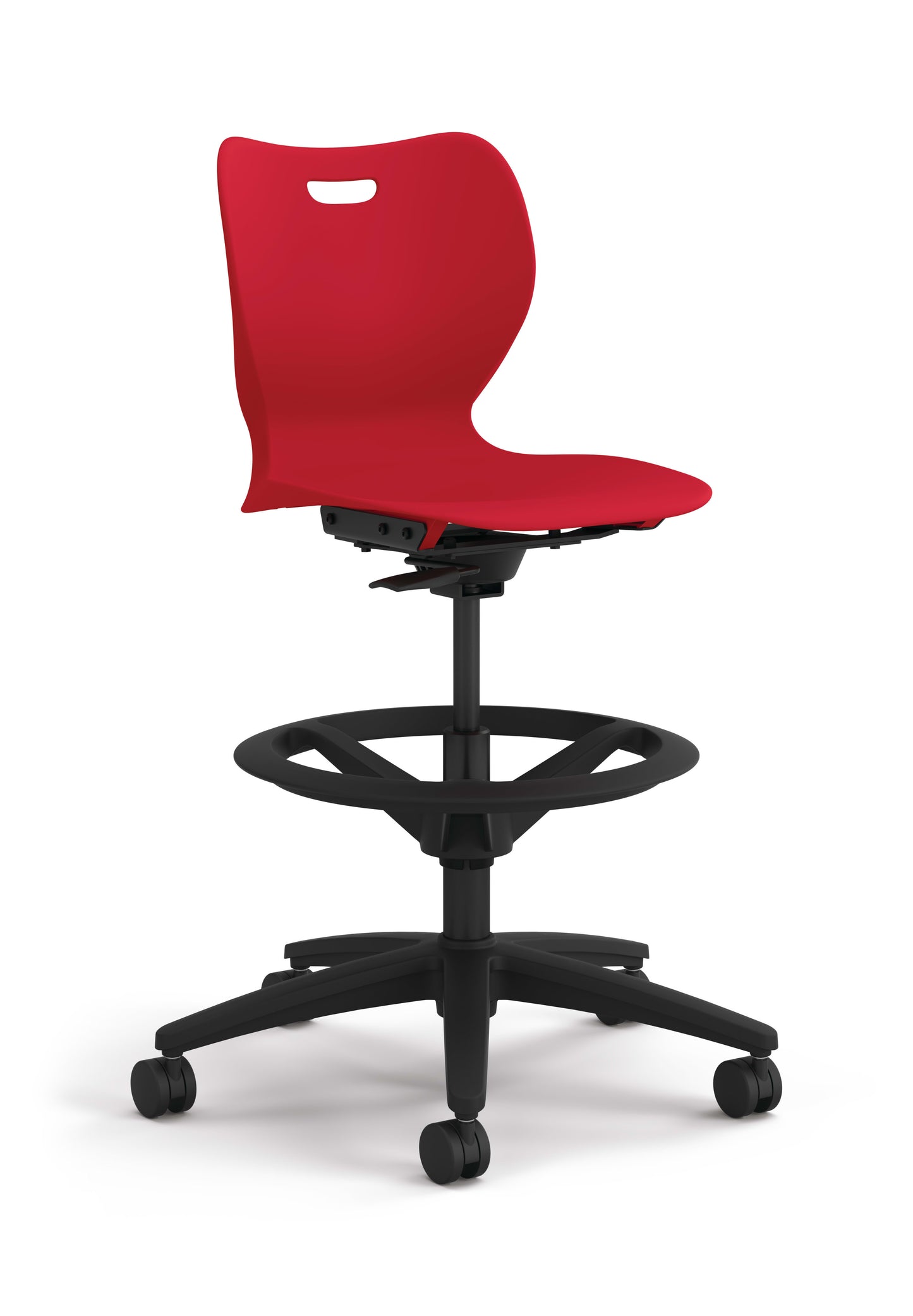 HON SmartLink Task Swivel Stool - HSSST-18B