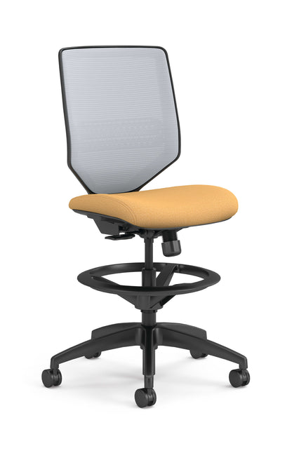 HON Solve Mesh Back Task Stool - HSLVSMM alt 2
