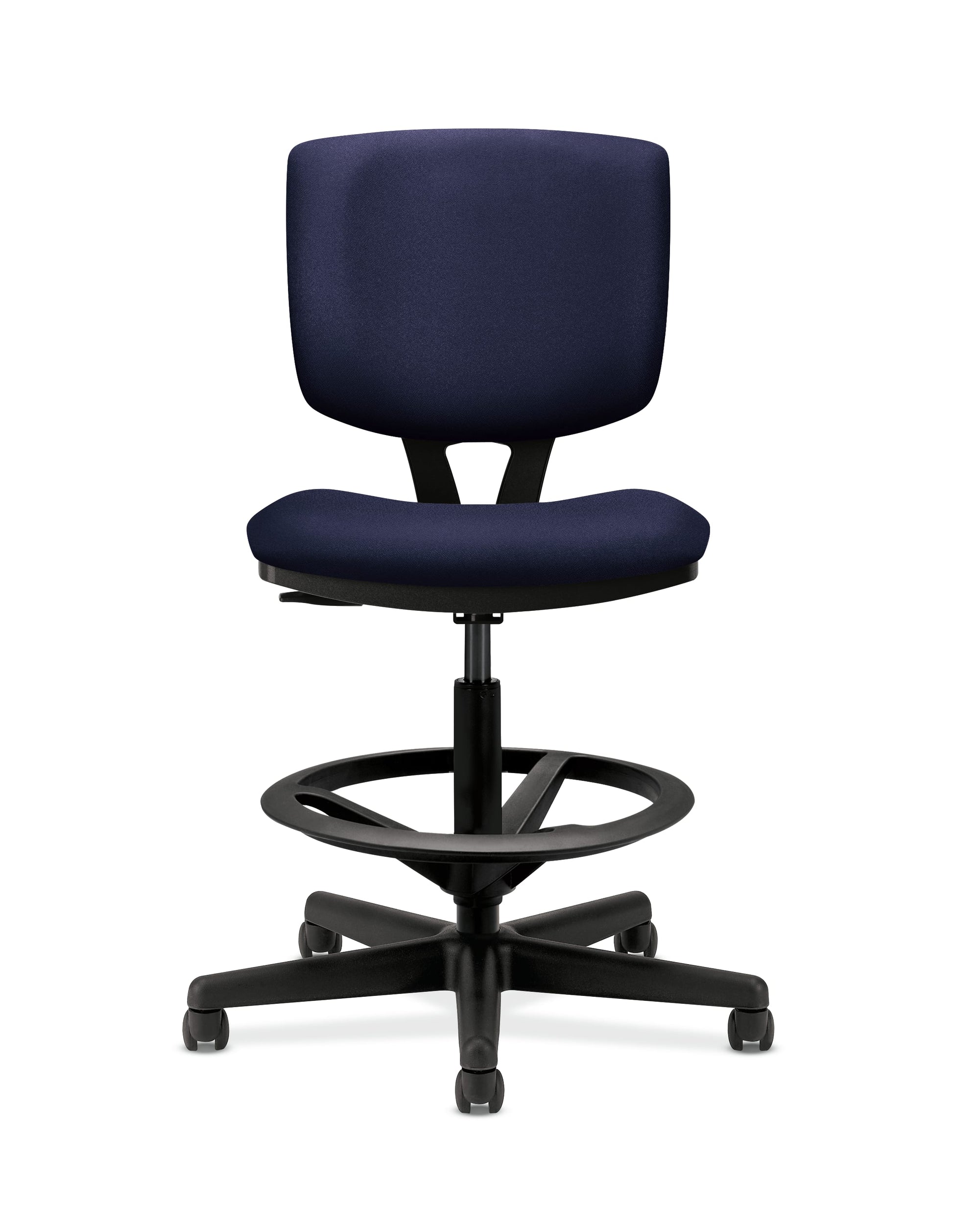 HON Volt task stool, alternate upholstery