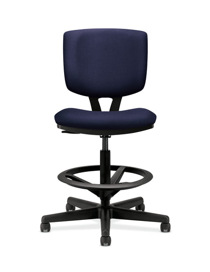 HON Volt task stool, alternate upholstery