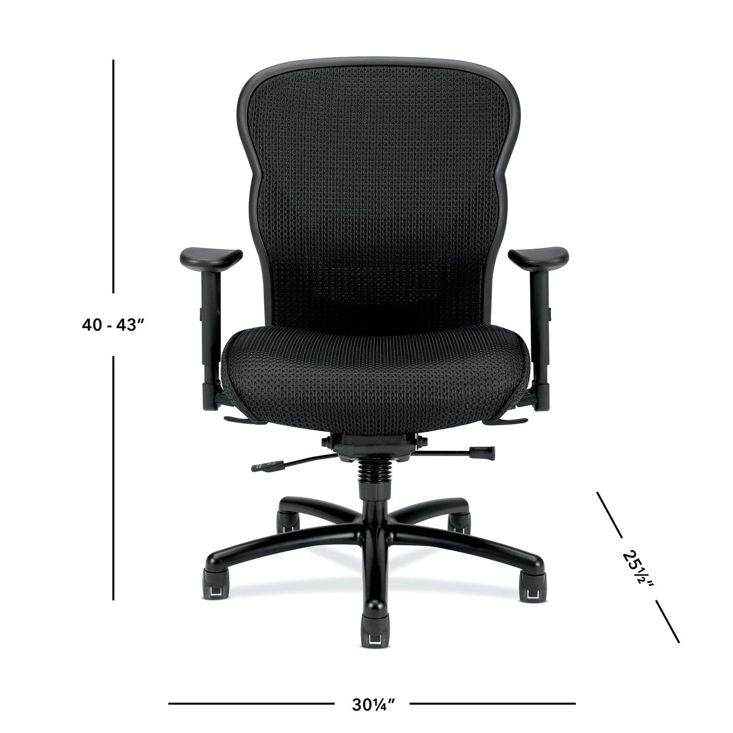HON Wave Executive Big and Tall Chair