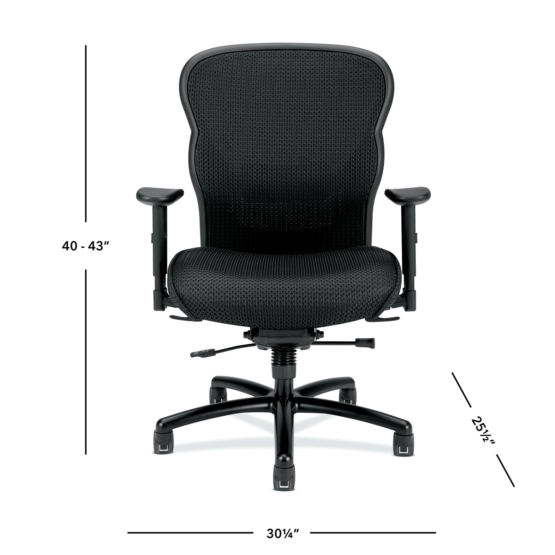 HON Wave Executive Big and Tall Chair