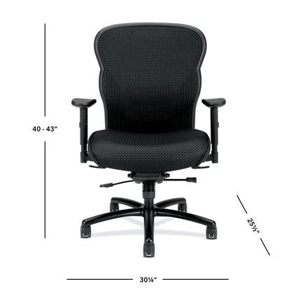 HON Wave Executive Big and Tall Chair