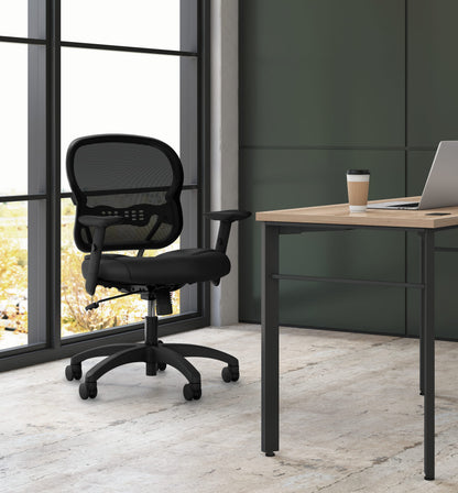 HON Wave Task Chair in a workspace